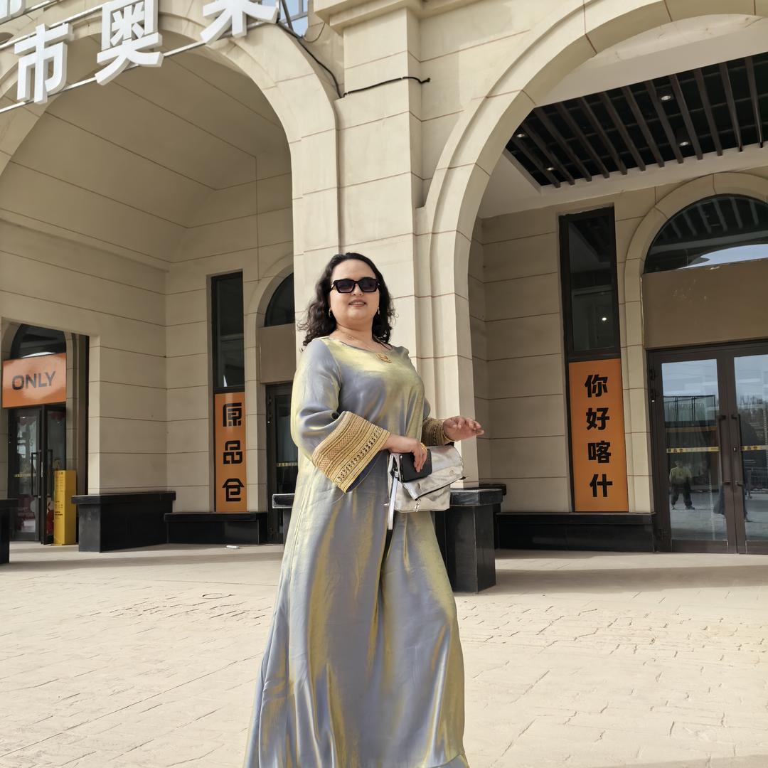 阿图什市海星丝绸店