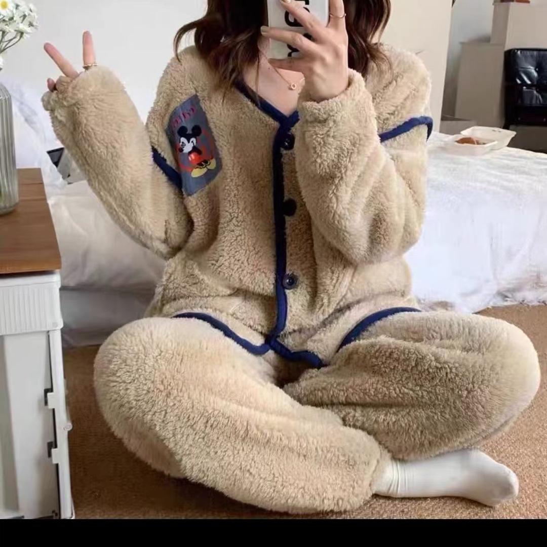 懒人服饰家居服