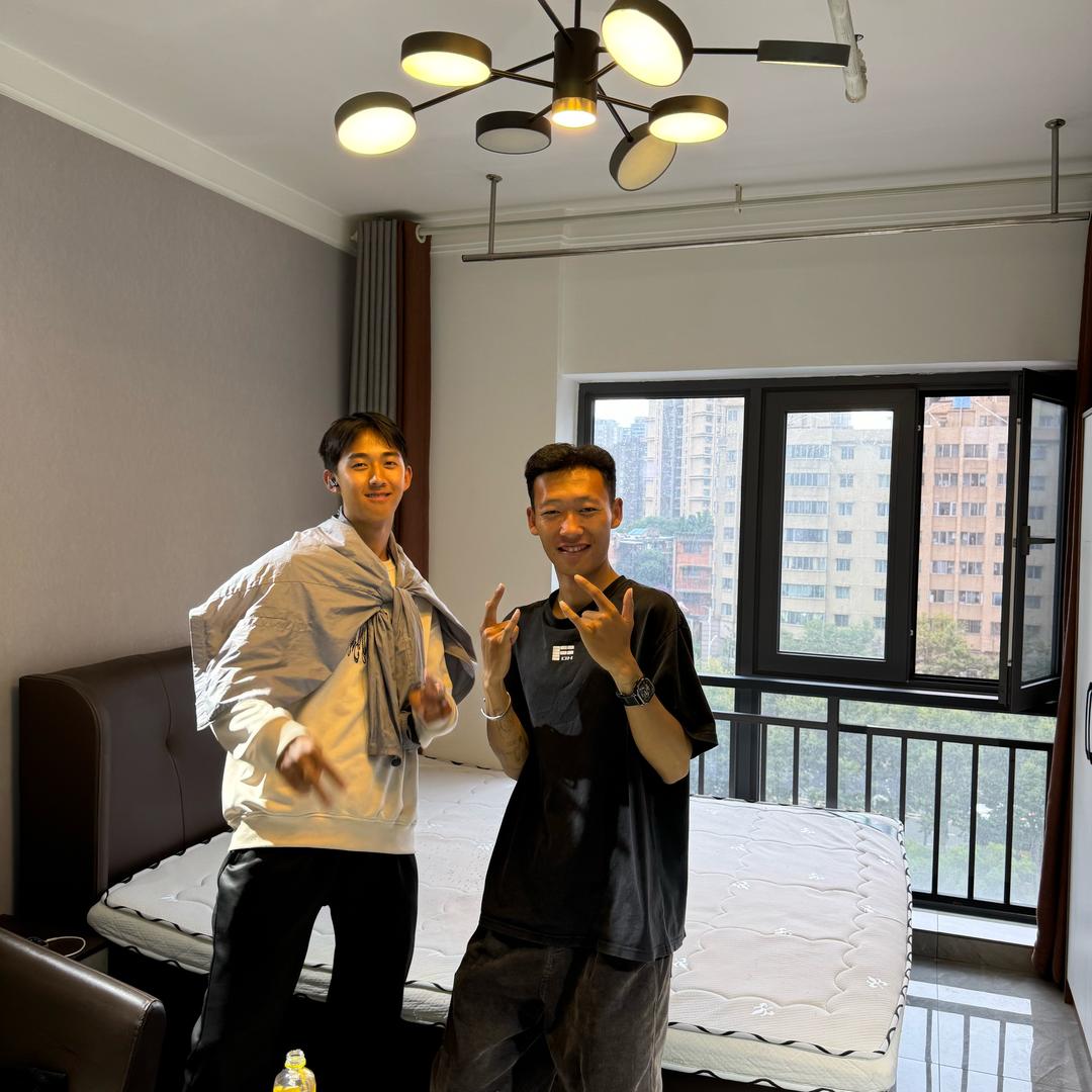 昆明租房辉泓冬