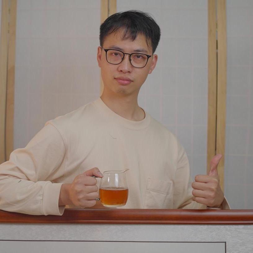黄礼榕(岩茶老黄人)