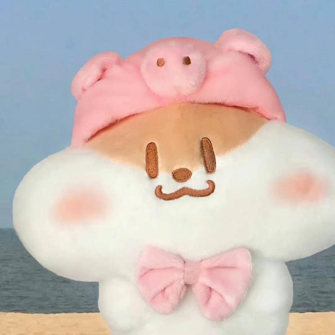 绵绵diy潮玩