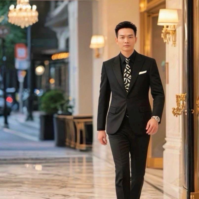 深圳湾1号李泽成（总裁）