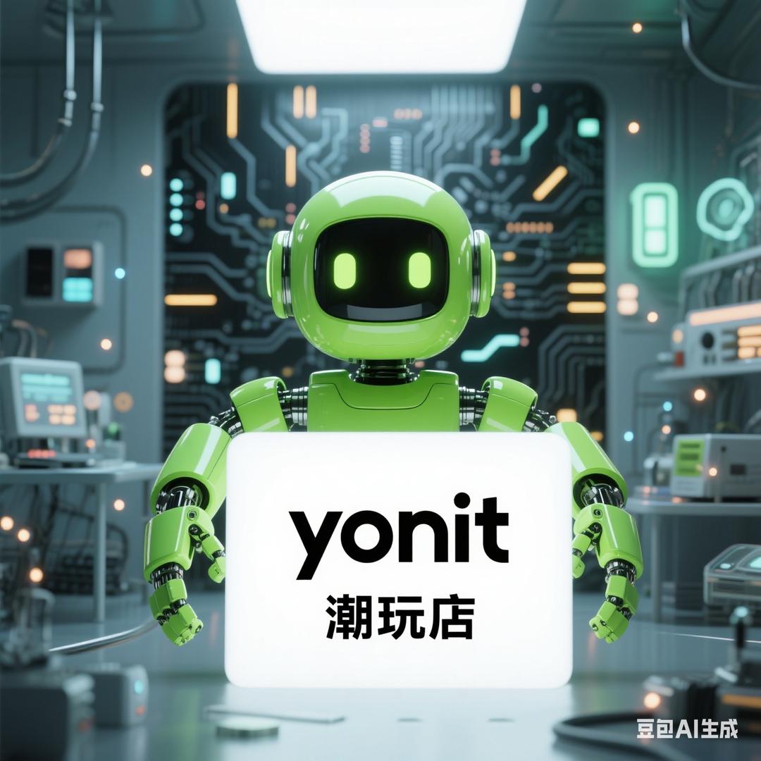 Yonit潮玩店