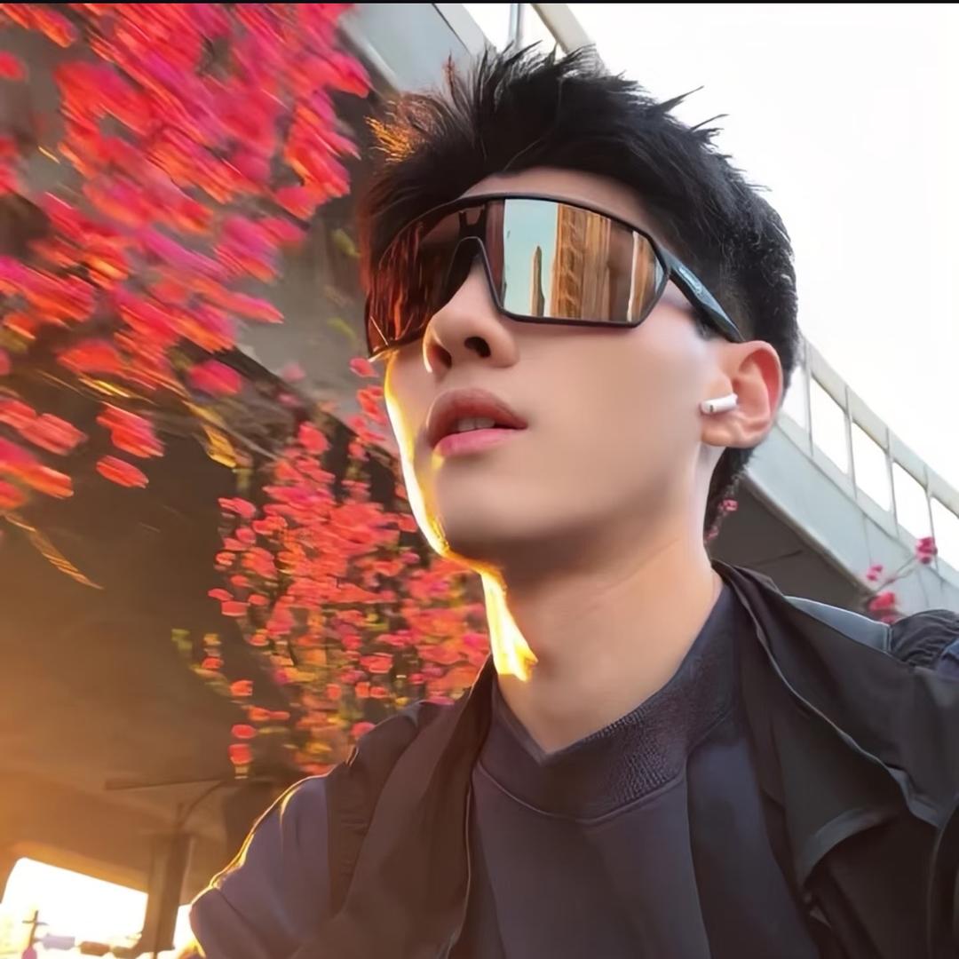 顾泽（健身版）