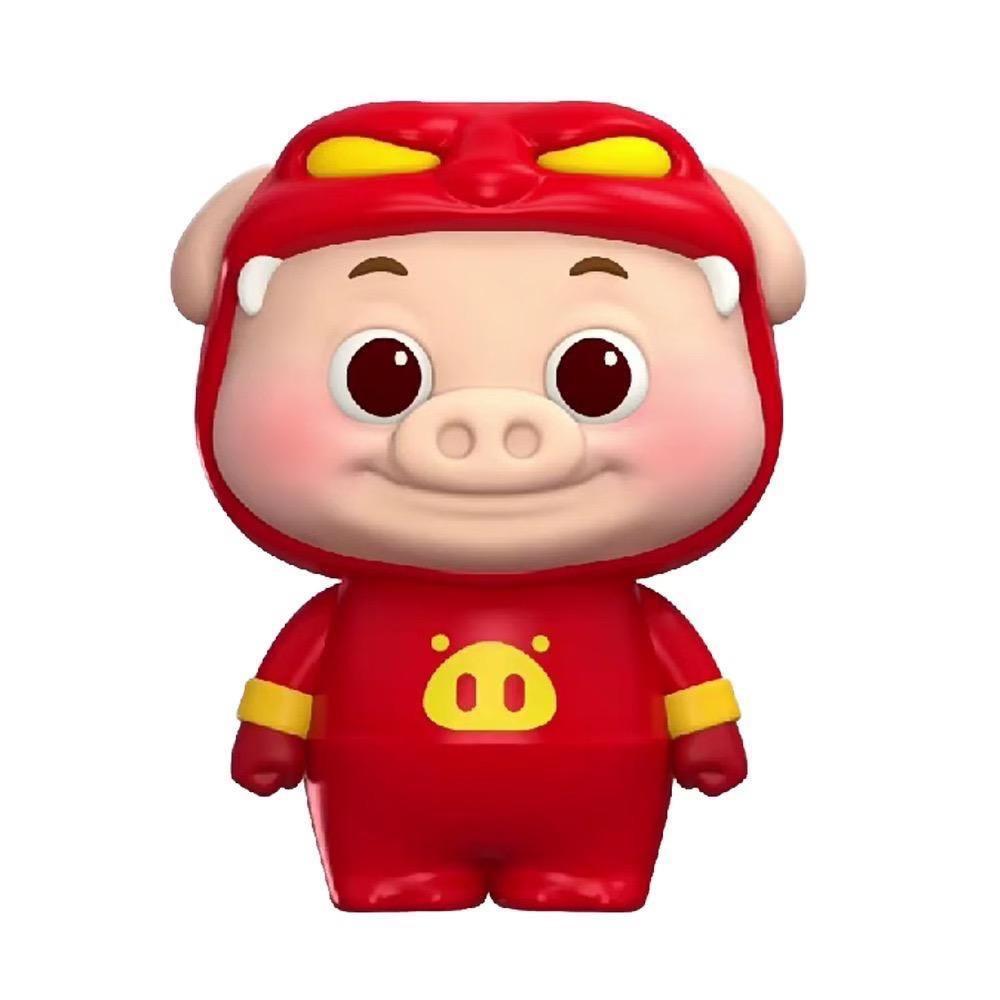 我是超