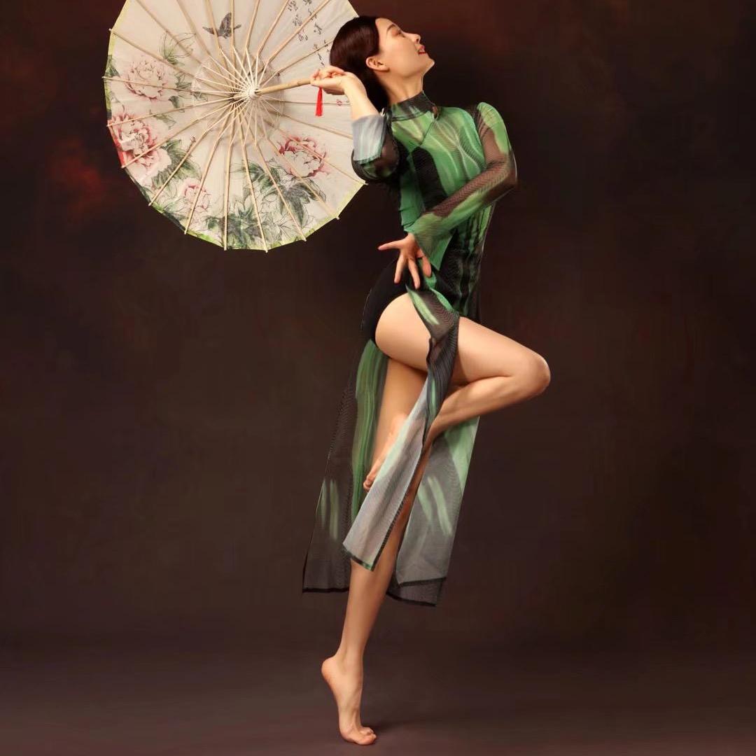 哈尔滨灵韵舞蹈学校赵老师