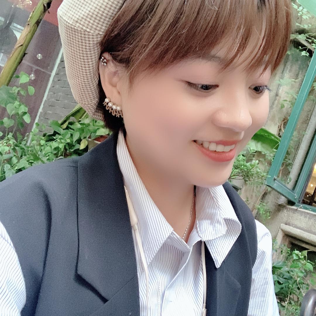 晶晶陪你美❤