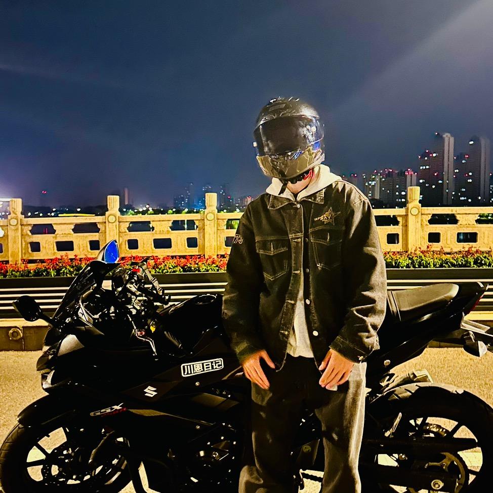 川恩日记🏍️