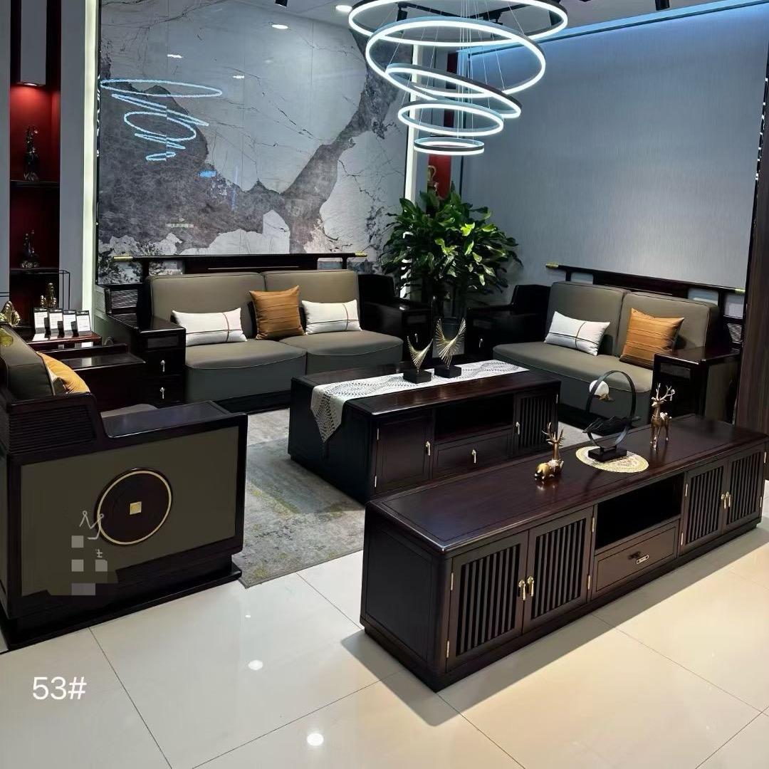 盐山红木林家具静姐