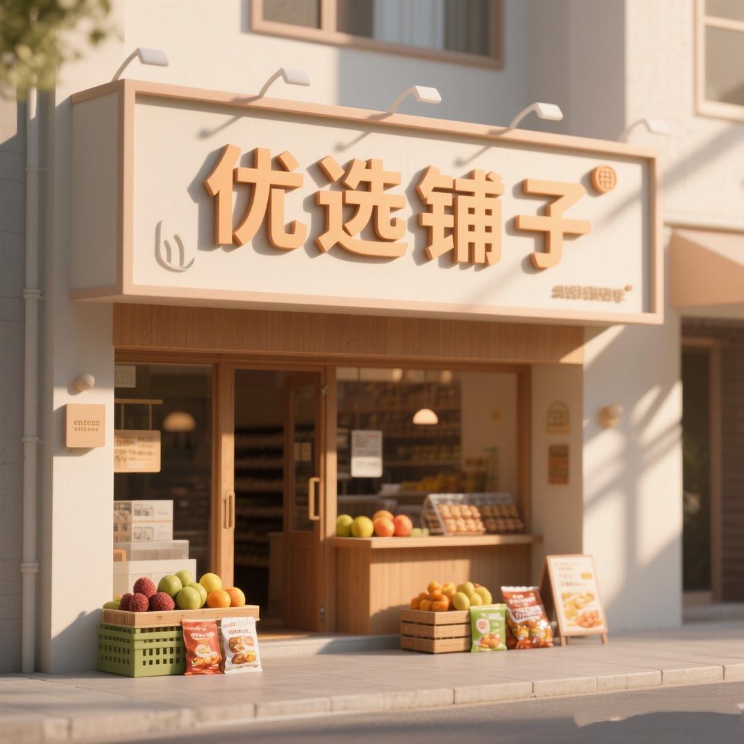 优选铺子