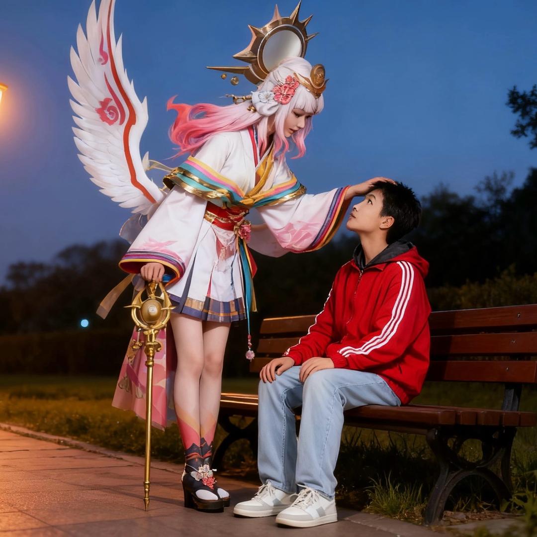 星辰（小国露露）