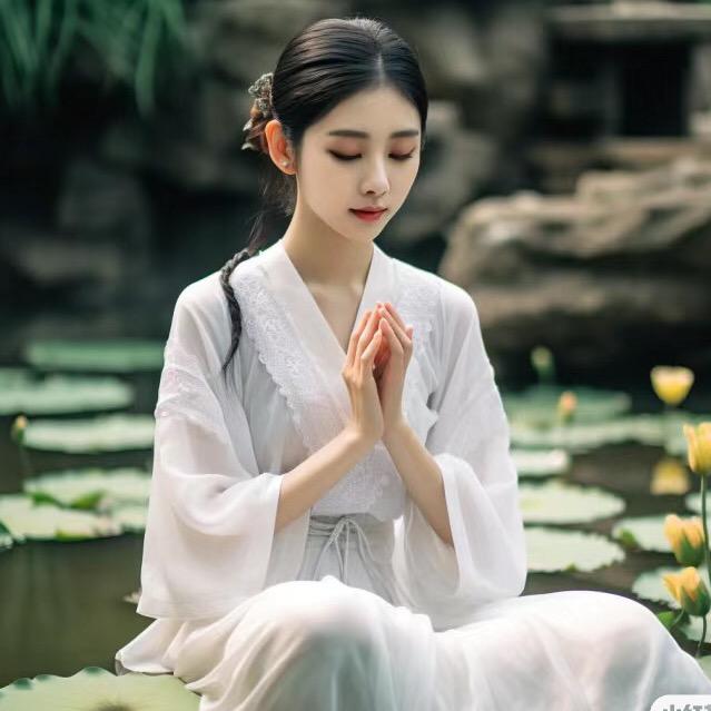 青羽·师姐