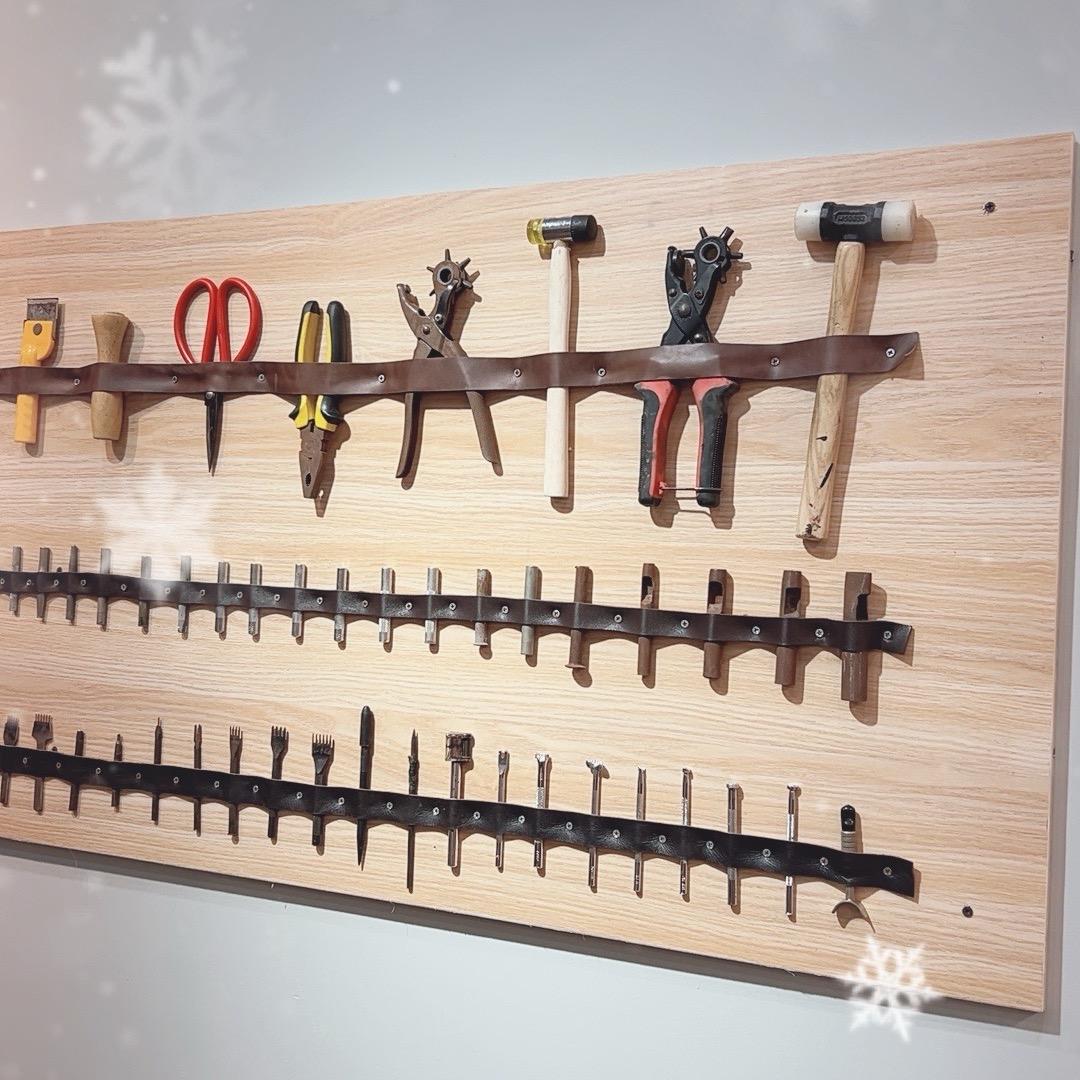 元古工坊手工皮具店