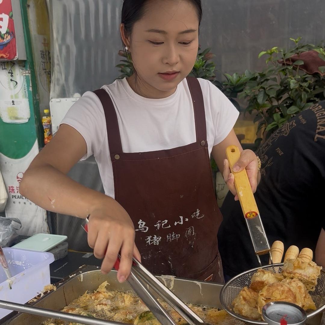 小萍姐姐（努力版）