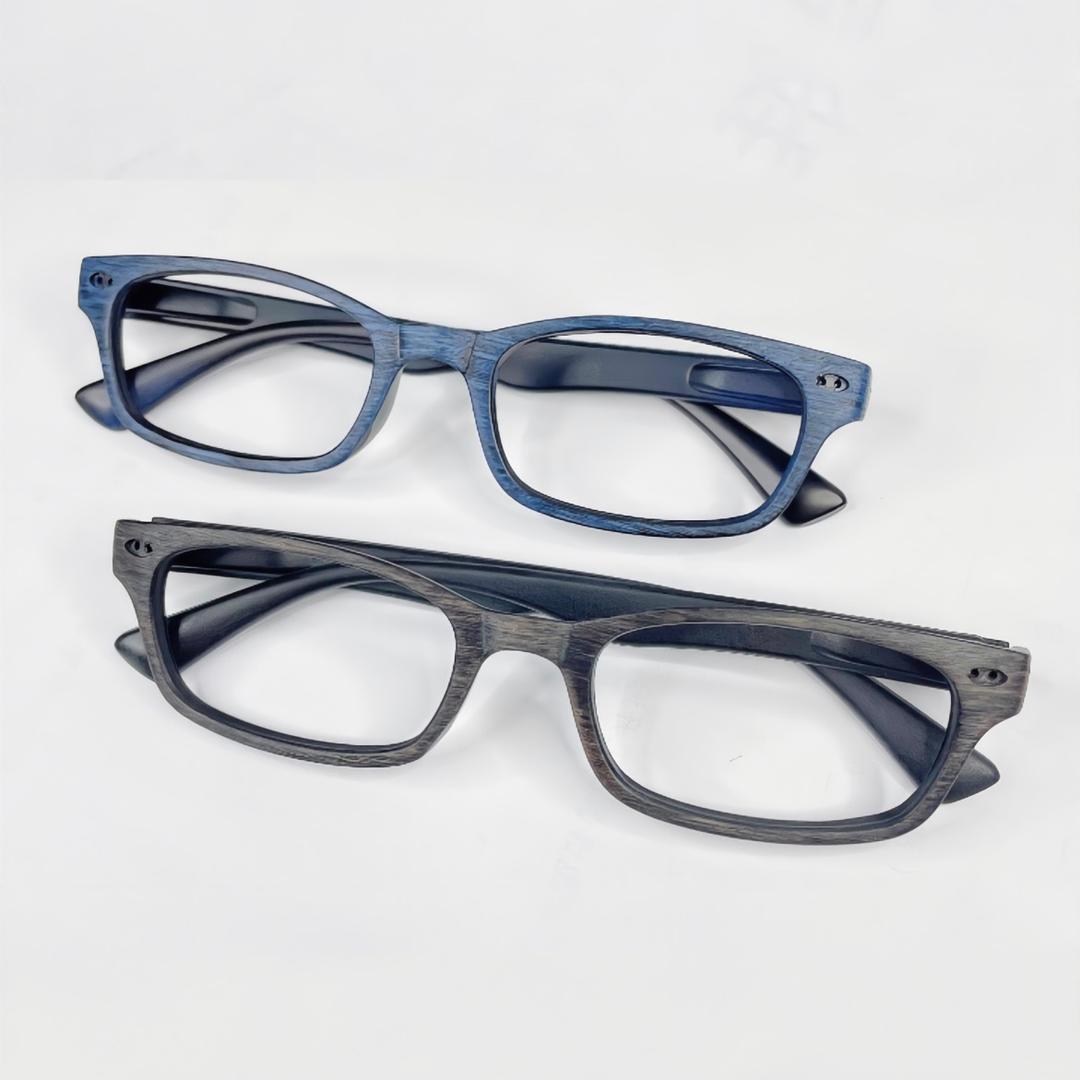 精益眼镜加工（拉丝 木纹）