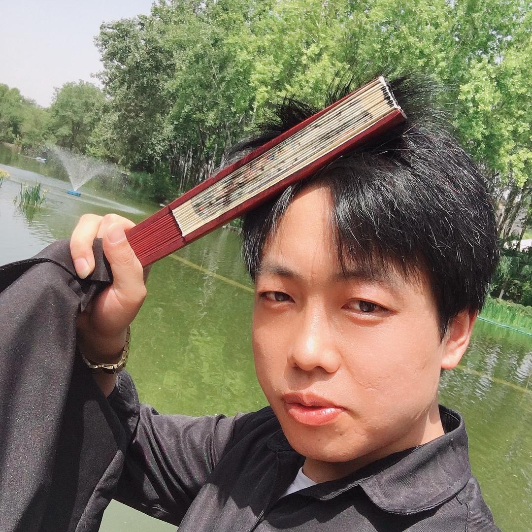 为人类思考的人