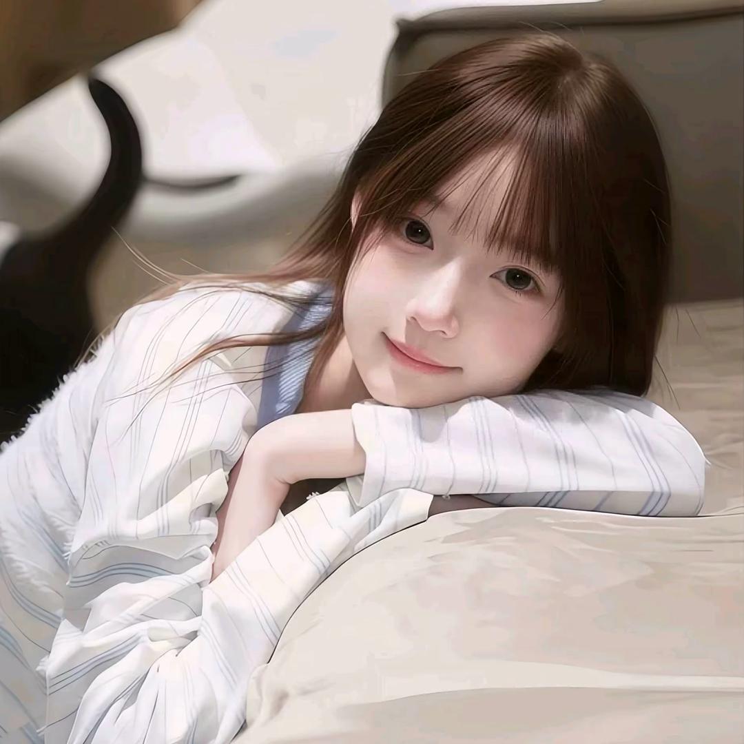 纯真的你