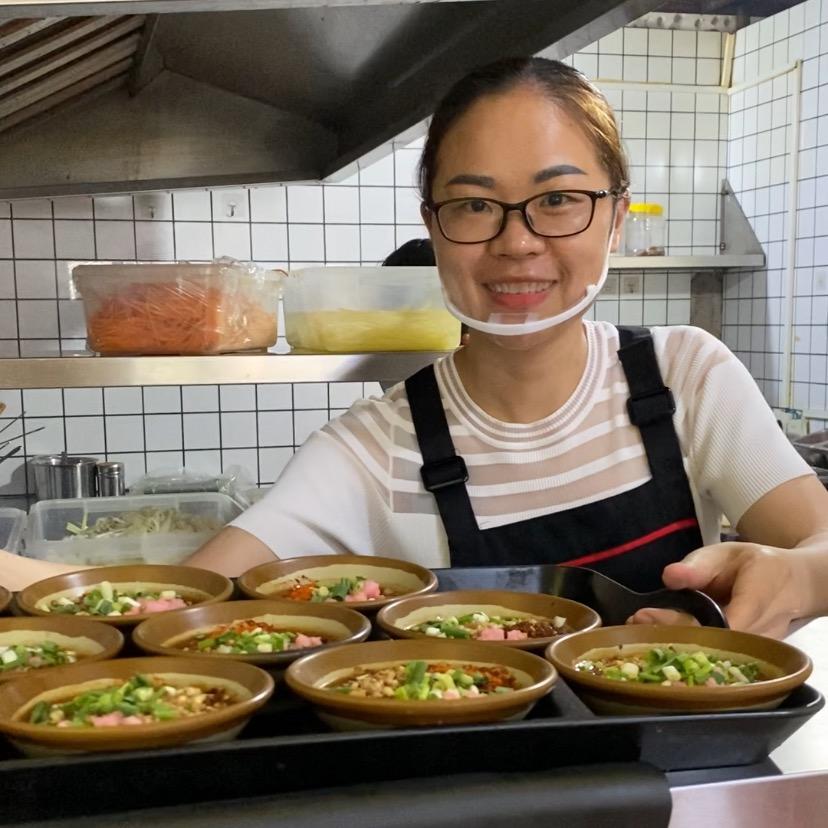 洋子姐餐饮创业