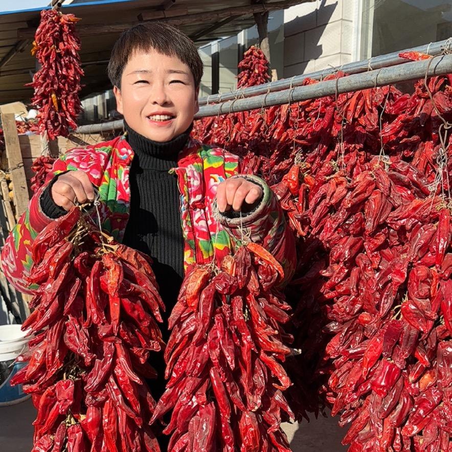 张三嫂幸福生活