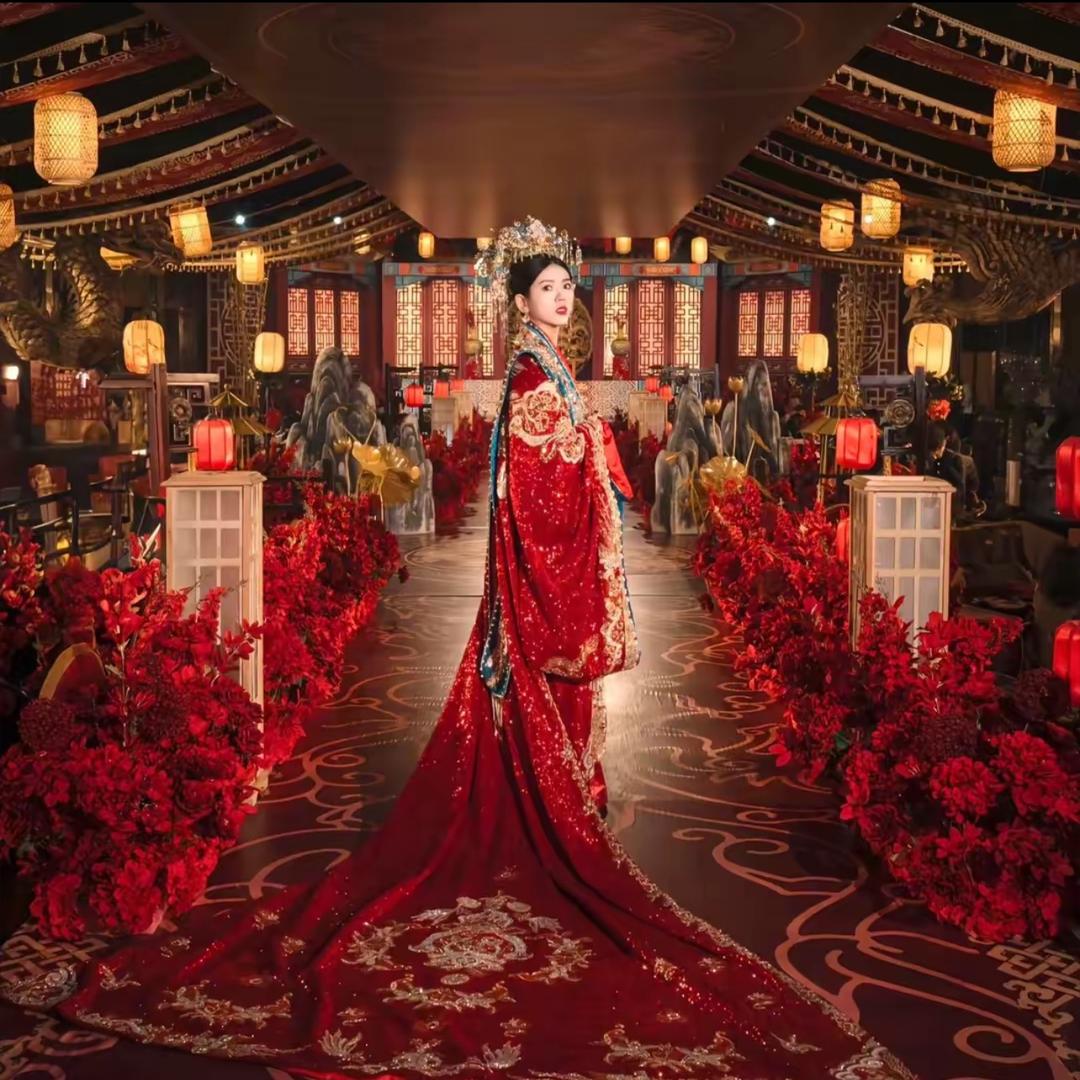 宝姐儿子婚礼-摄影师