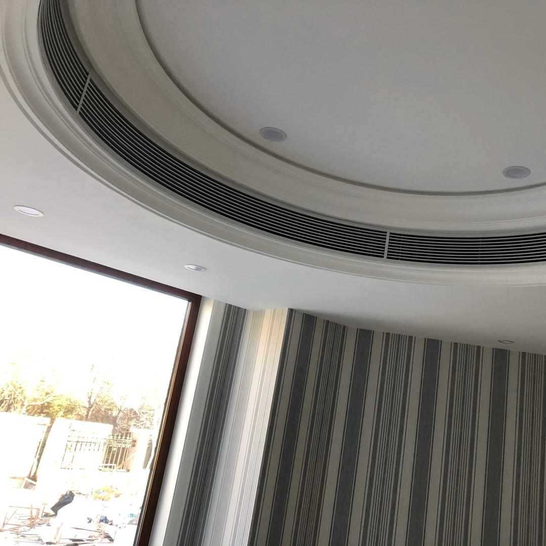 空调新风销售安装