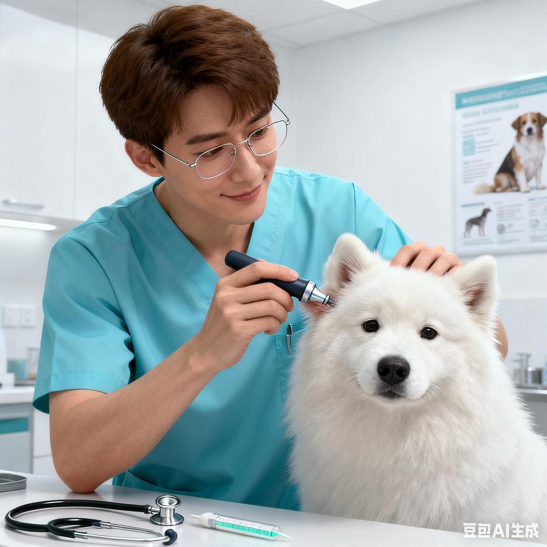 修狗修猫的华子