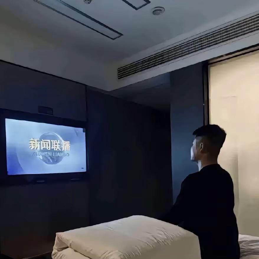 我的心理只有党和人民