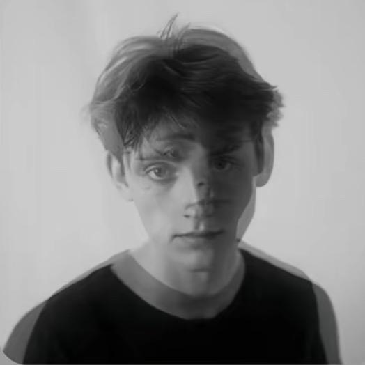 A.
