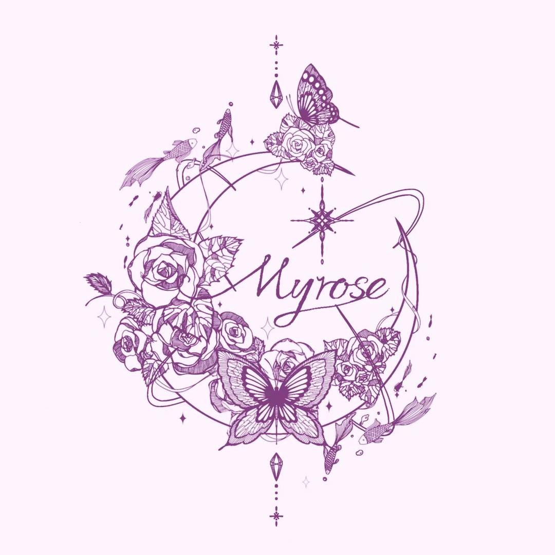 蔷薇梦Myrose