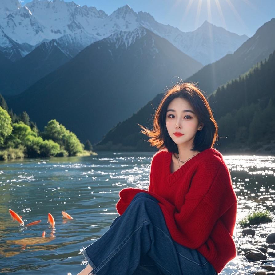 拽姐❤️🧡💗💛