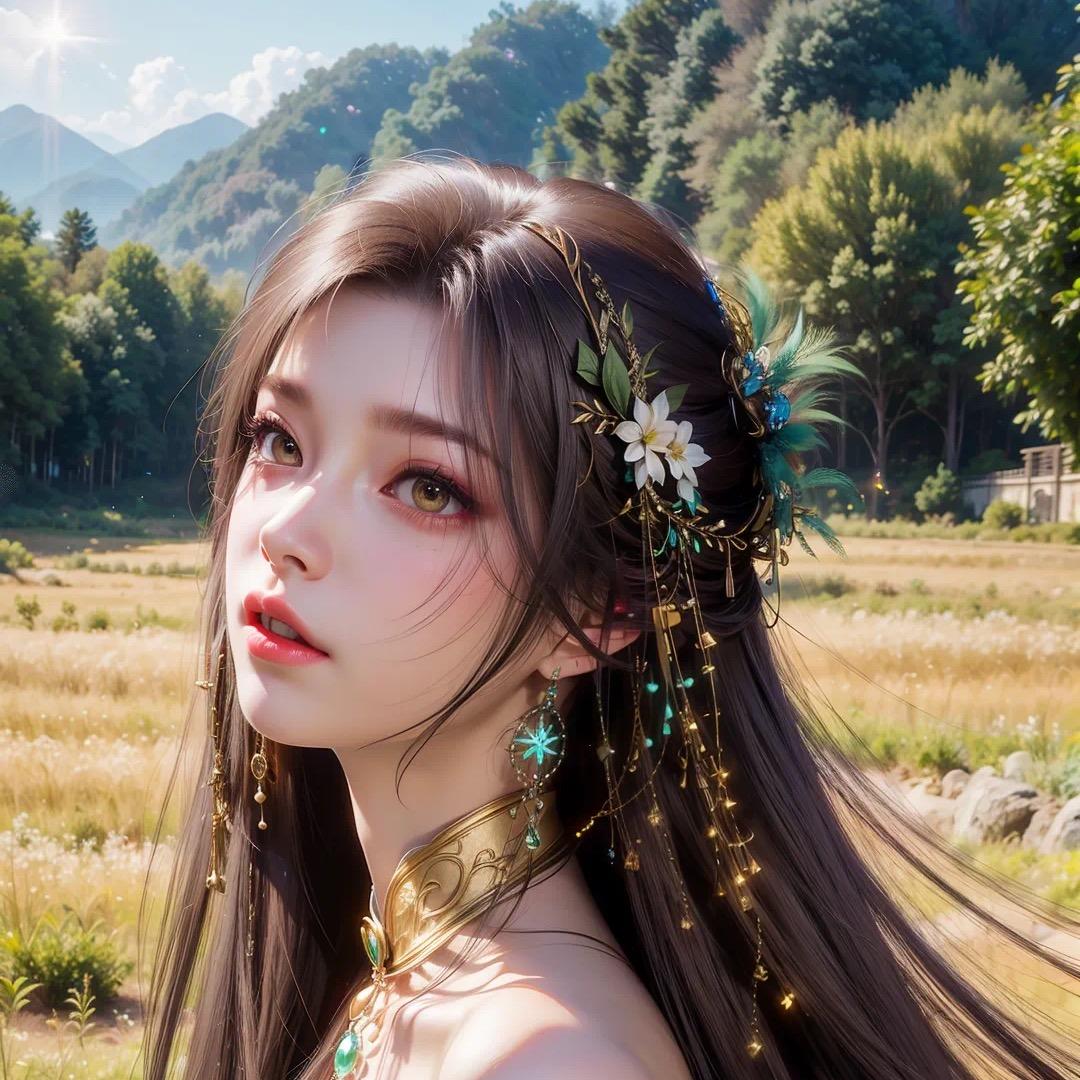 星星澜_AICG