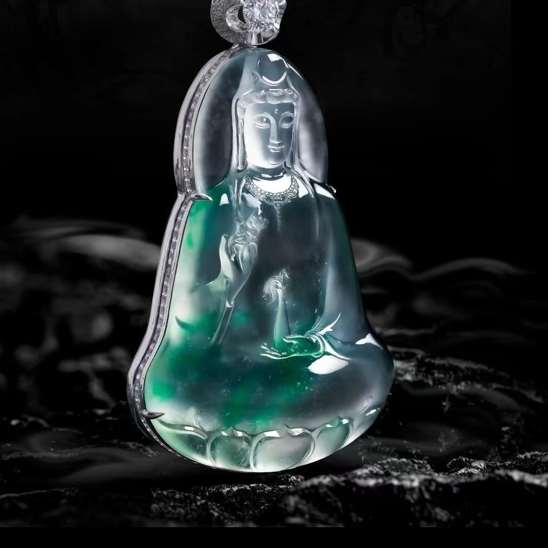 四会市茹辰听翠珠宝