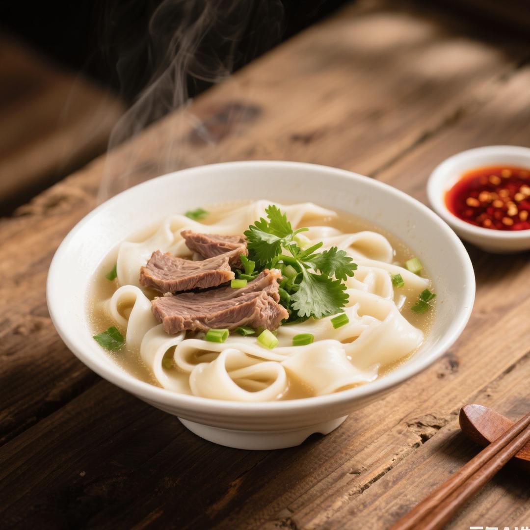 在龙华做老家烩面