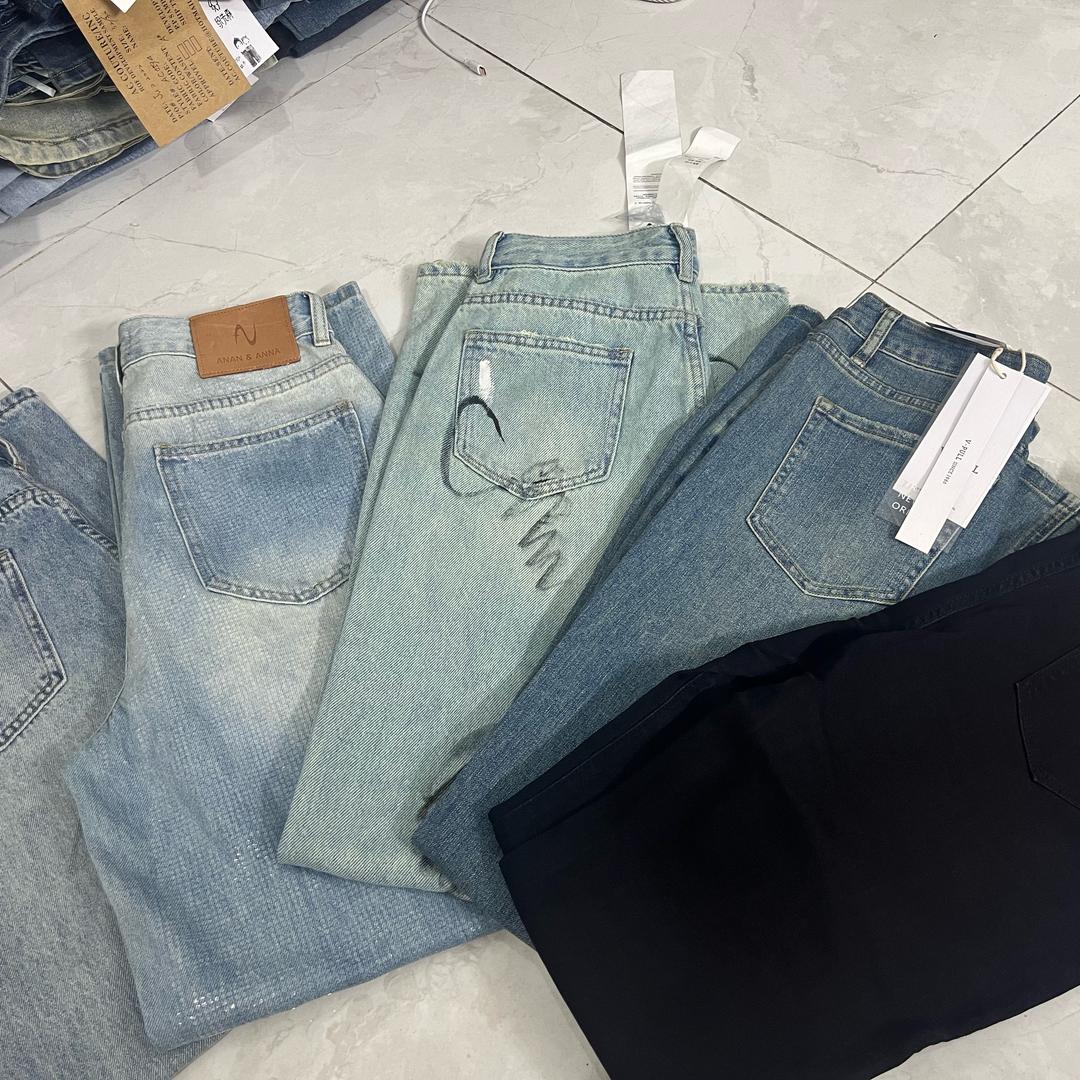小瑶牛仔优选
