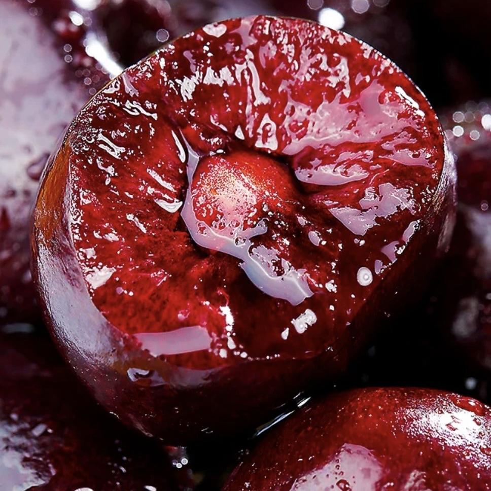 衫承衫车厘子脆又甜