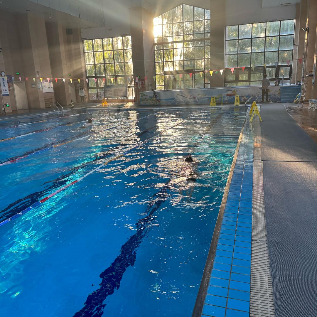 林溪律动🏊‍♀️