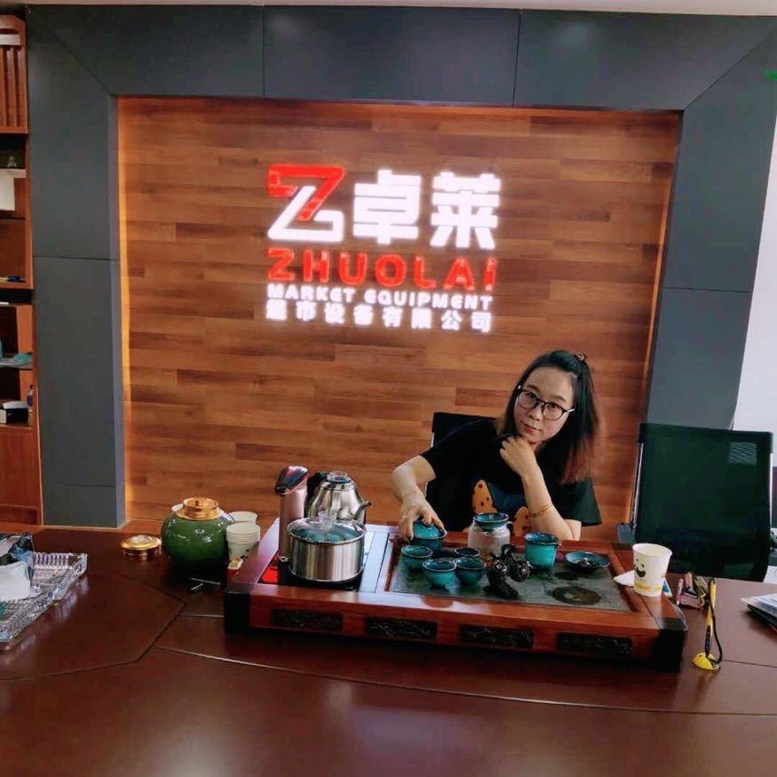 卓莱货架—章兰