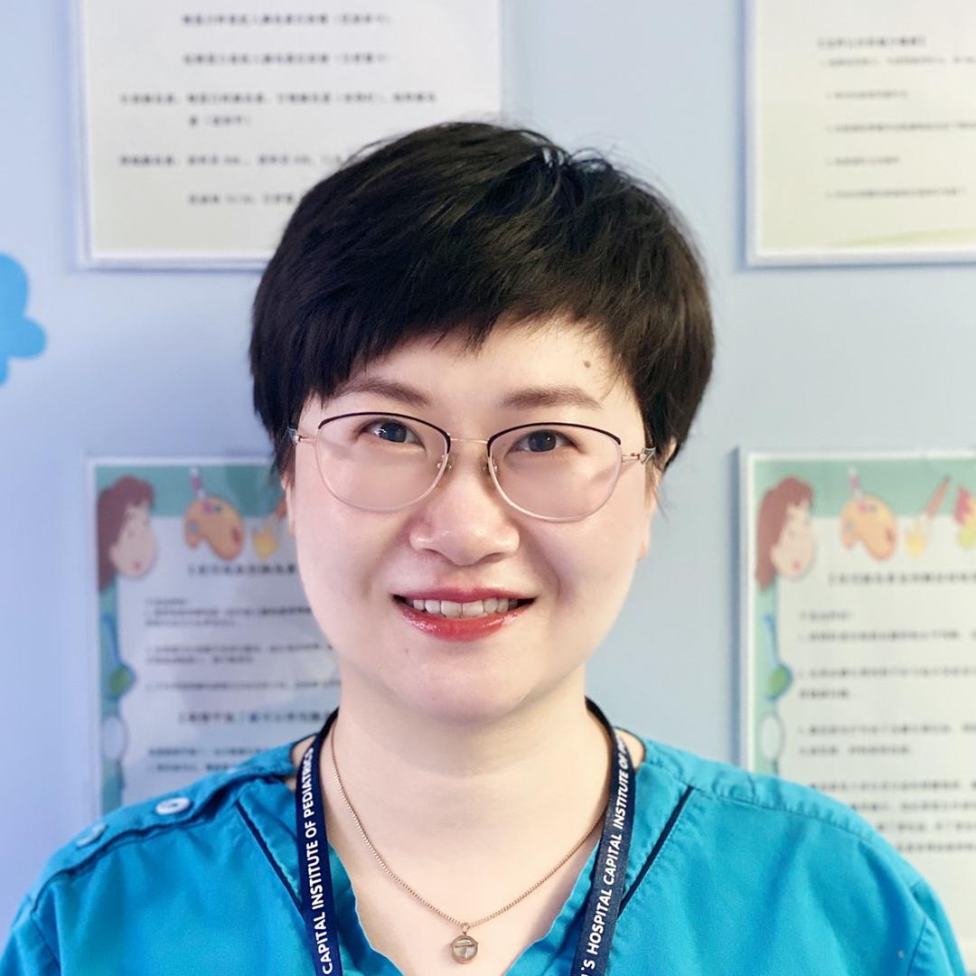 先心病女刀手-Dr.孟