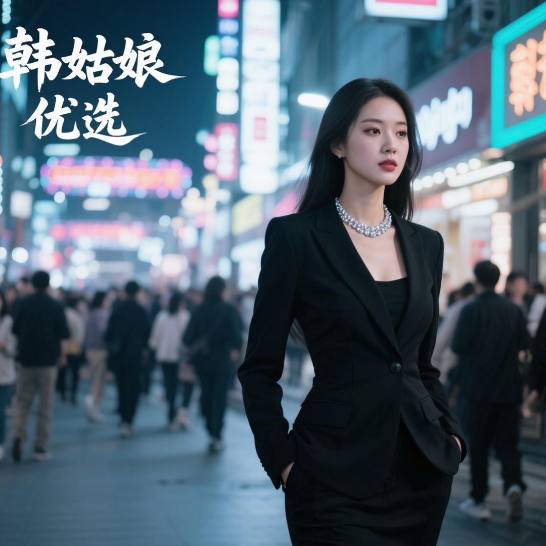 韩姑娘优选