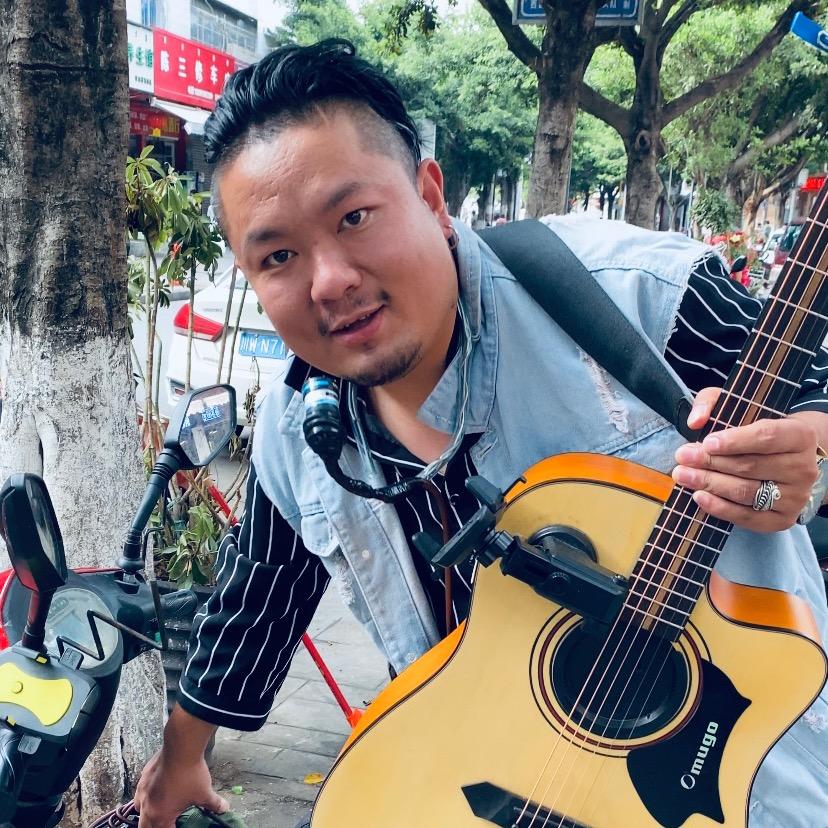 阿力老表（流浪的枯叶）原唱