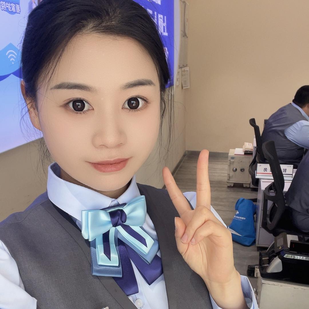 邱县装宽带小甜心