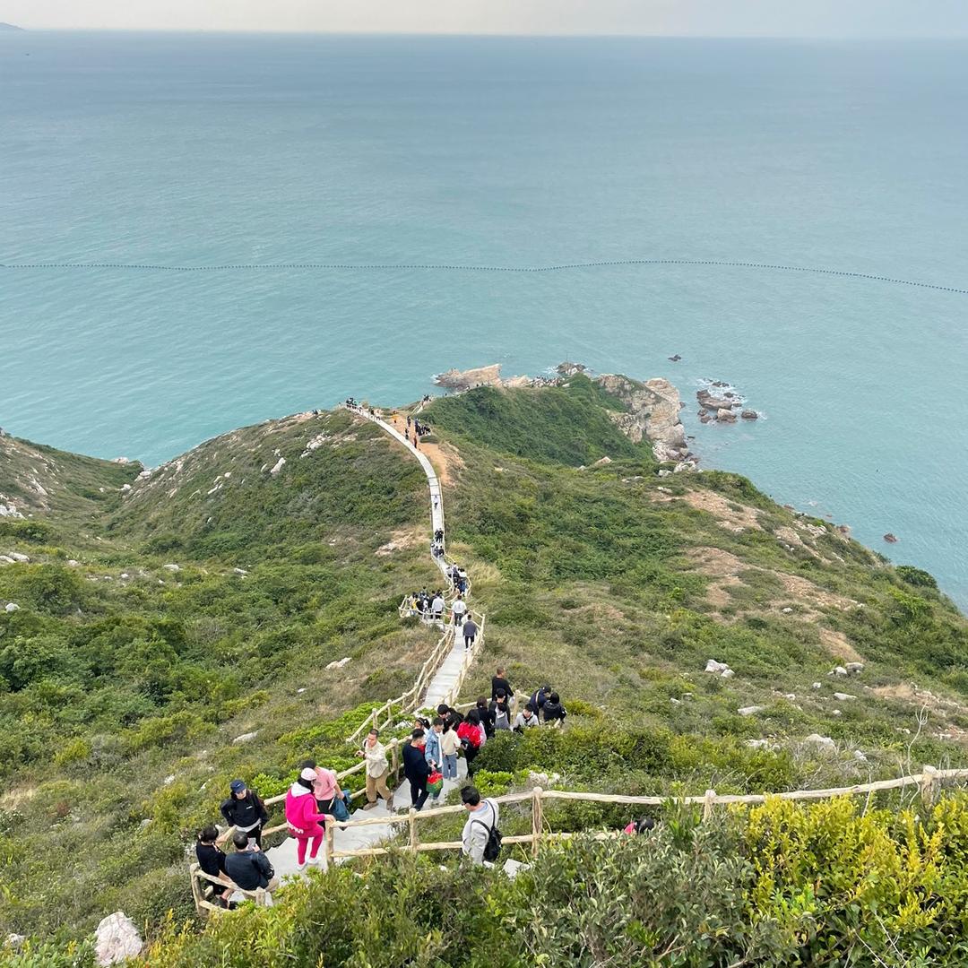 yi~个人的旅途