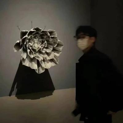 来了一个小时