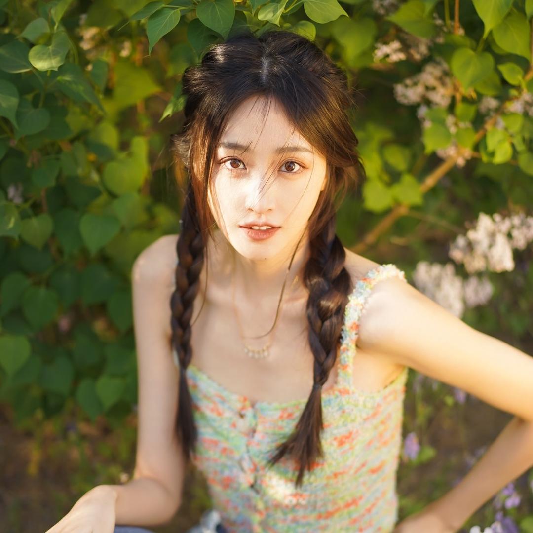 演员刘佳Shero_