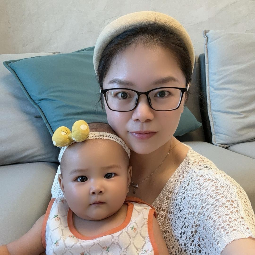 玲子带娃