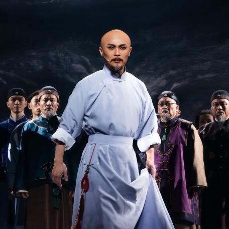 甬剧苏醒