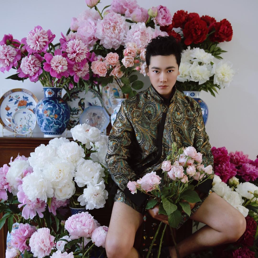 君耕农场萱草花