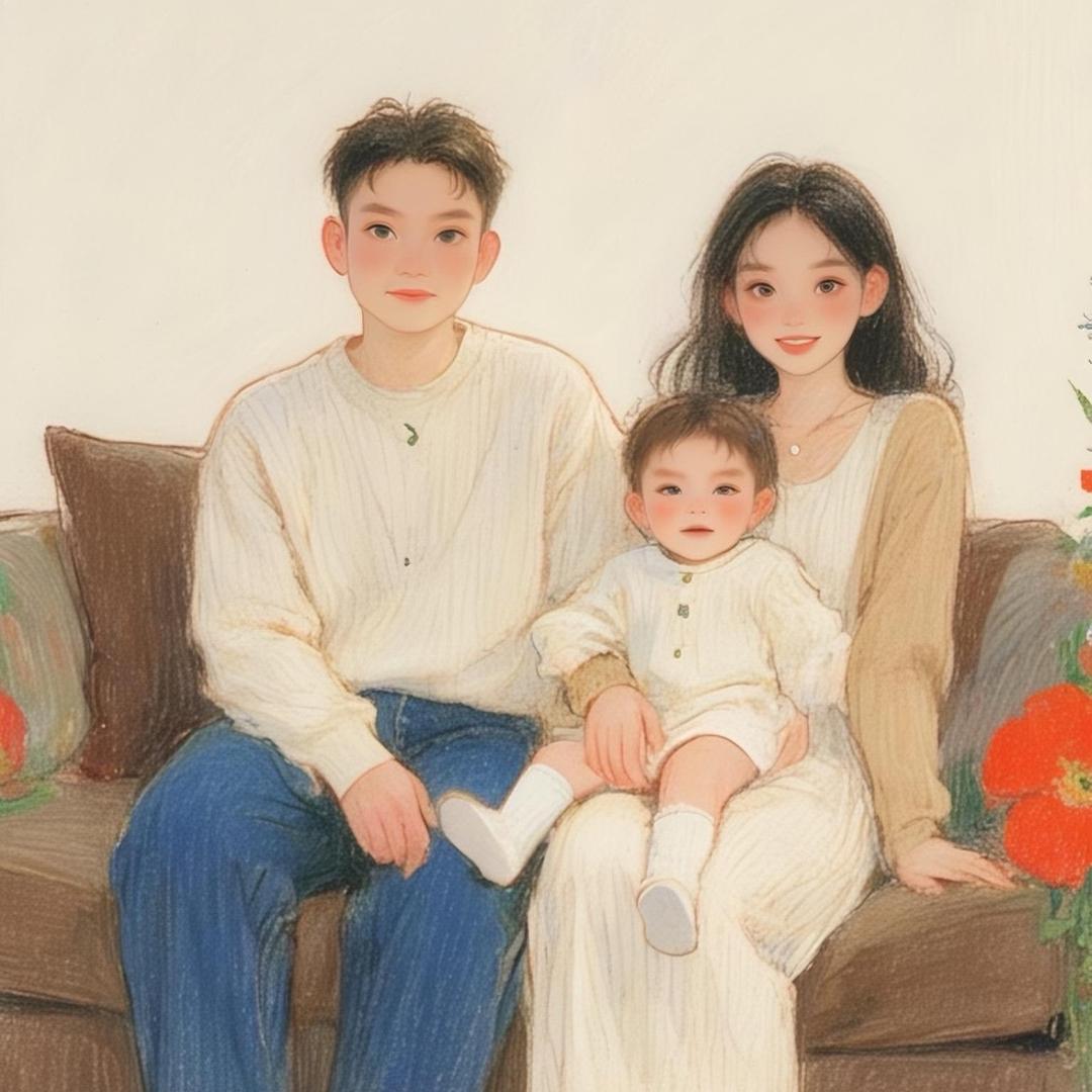 有个姑娘叫茜茜