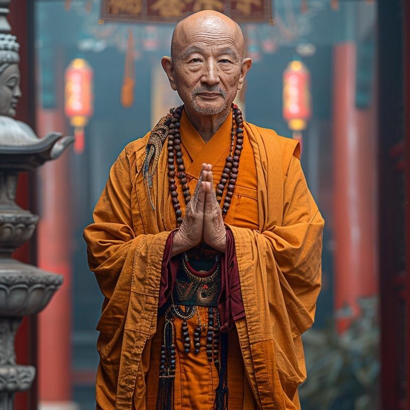大慈大悲观世音