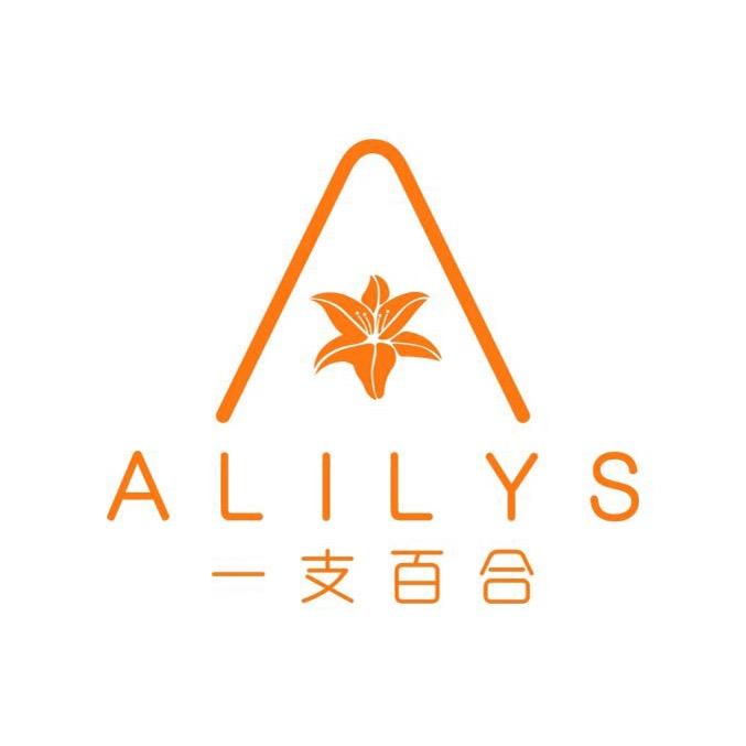一支百合